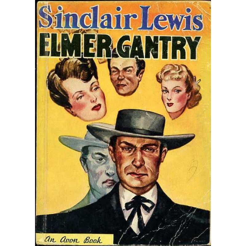 Elmer Gantry