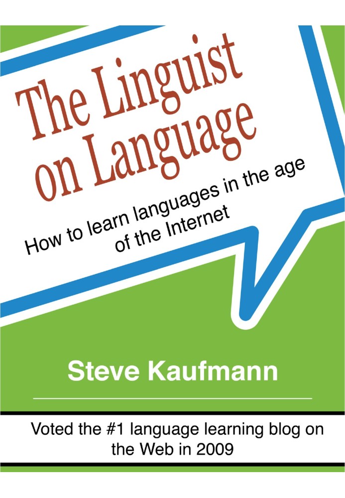 The Linguist On Language