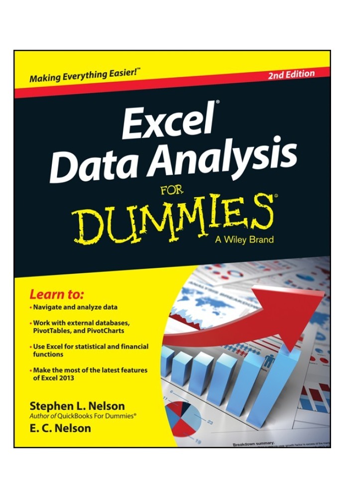 Аналіз даних Excel® For Dummies®