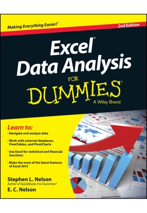 Аналіз даних Excel® For Dummies®