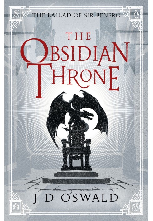 The Obsidian Throne