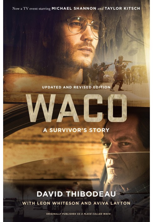 Waco: A Survivor's Story