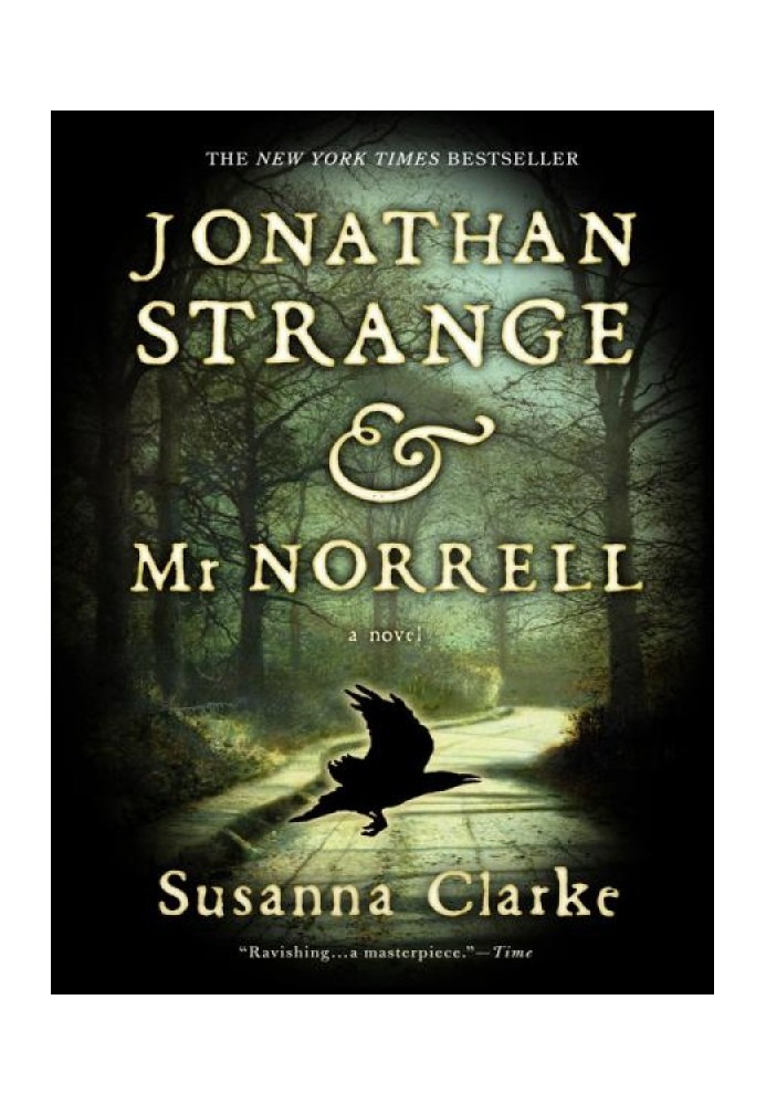 Jonathan Strange and Mr. Norrell