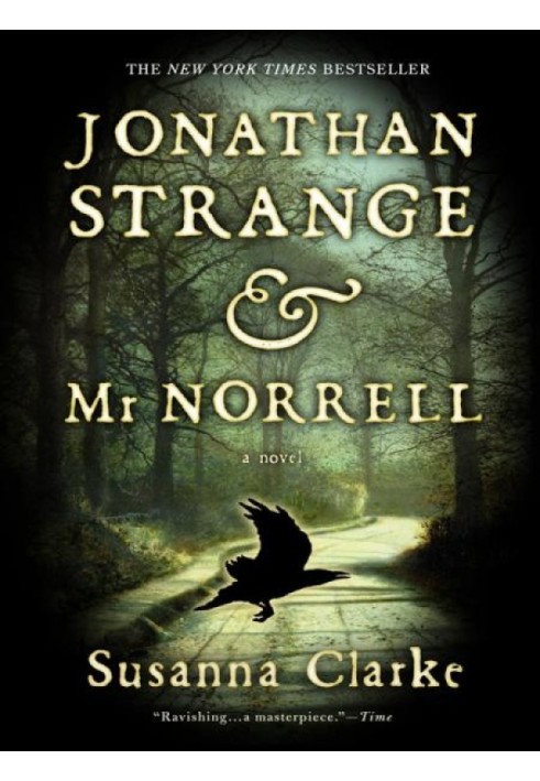 Jonathan Strange and Mr. Norrell