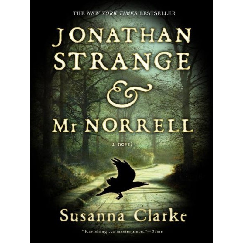 Джонатан Стрендж і містер...