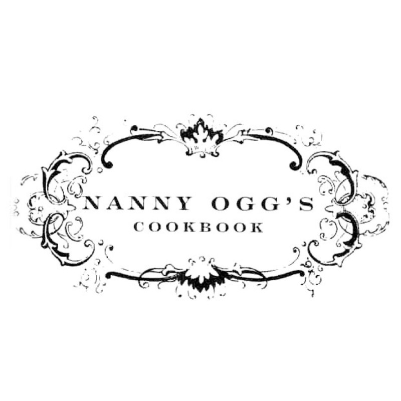 Nanny Ogg Cookbook