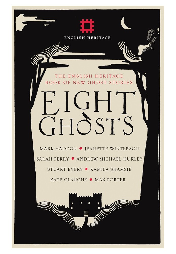 Eight Ghosts