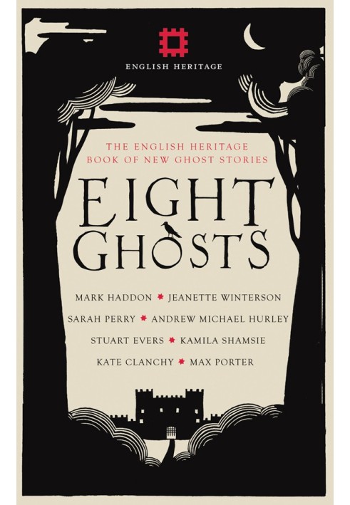 Eight Ghosts