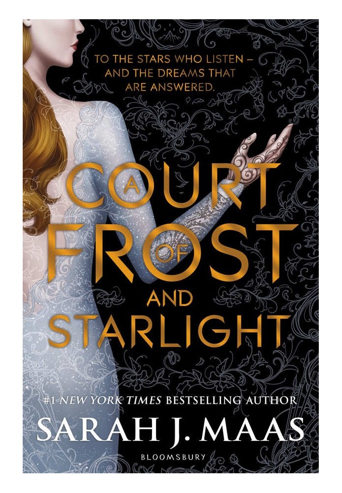 A Court of Frost and Starlight