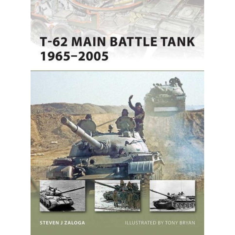 T-62 Main Battle Tank...