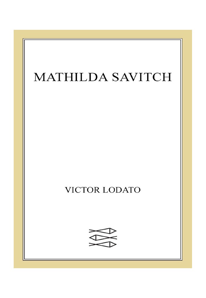 Mathilda Savitch