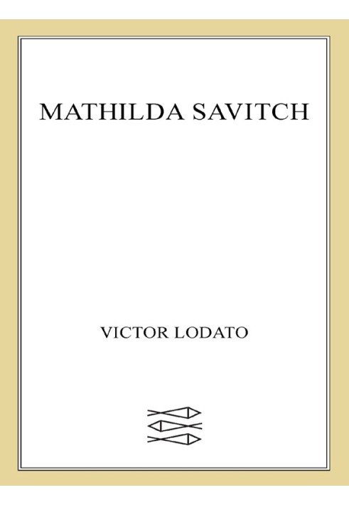 Mathilda Savitch