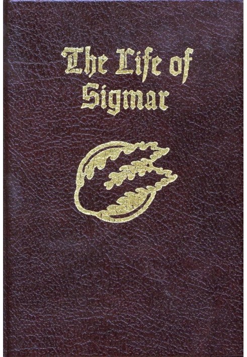 Life of Sigmar