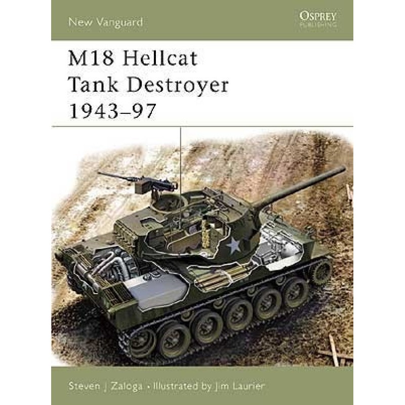 M18 Hellcat Tank Destroyer...