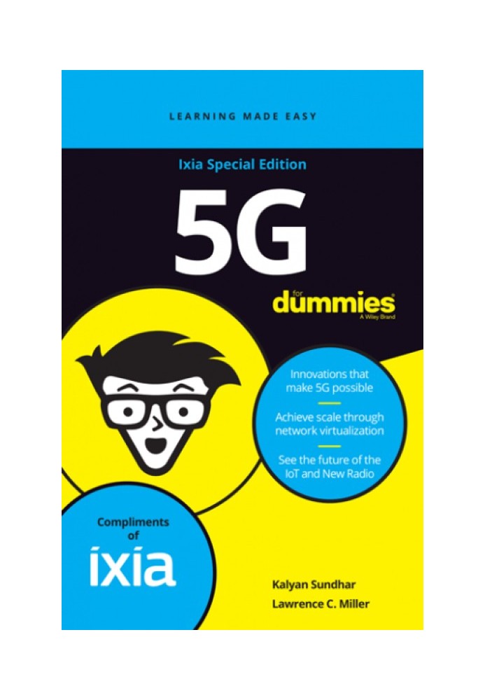 5G for Dummies®