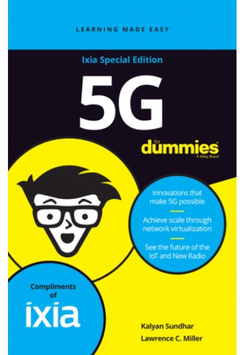 5G for Dummies®