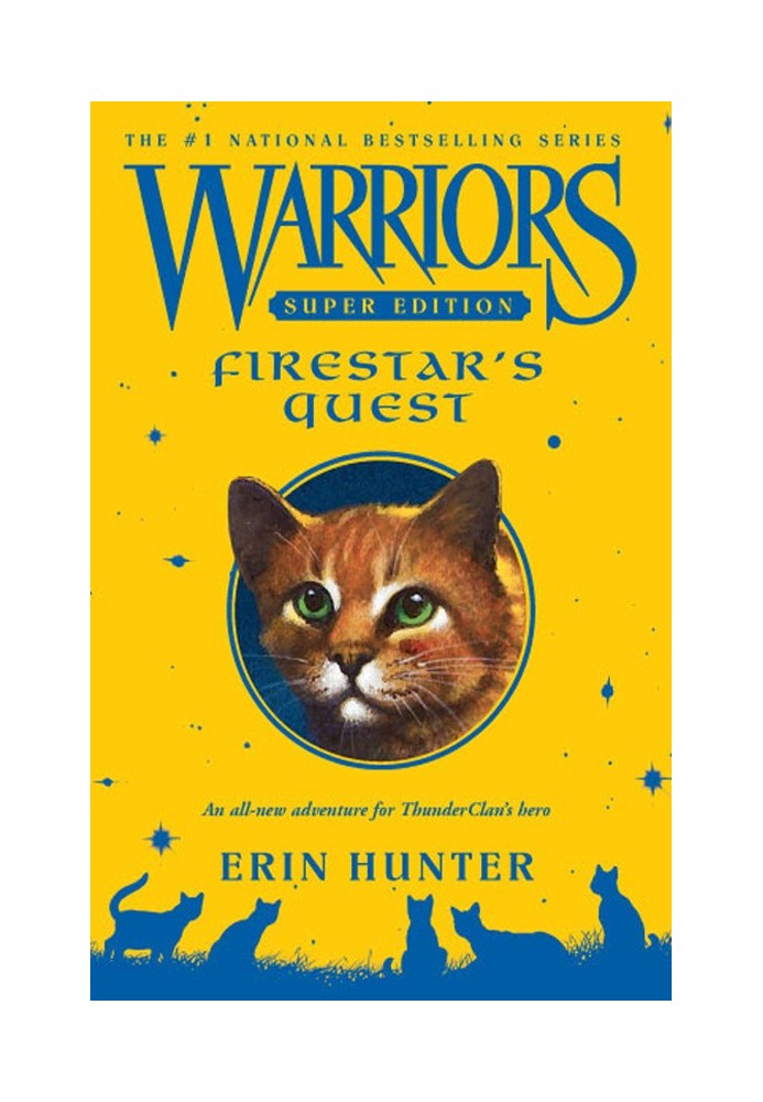 Firestar’s Quest