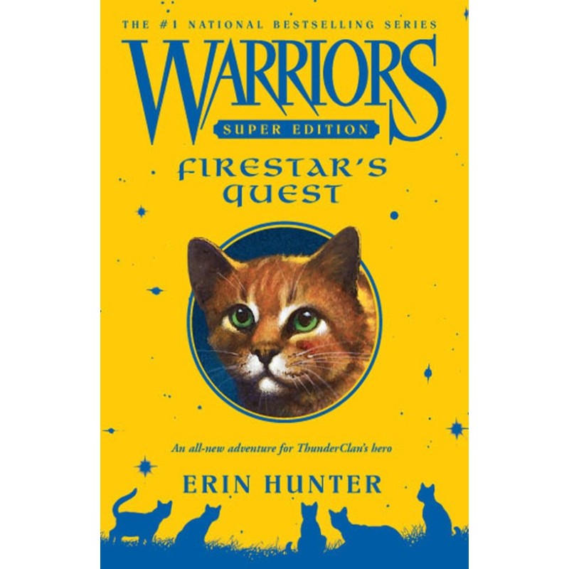 Firestar’s Quest