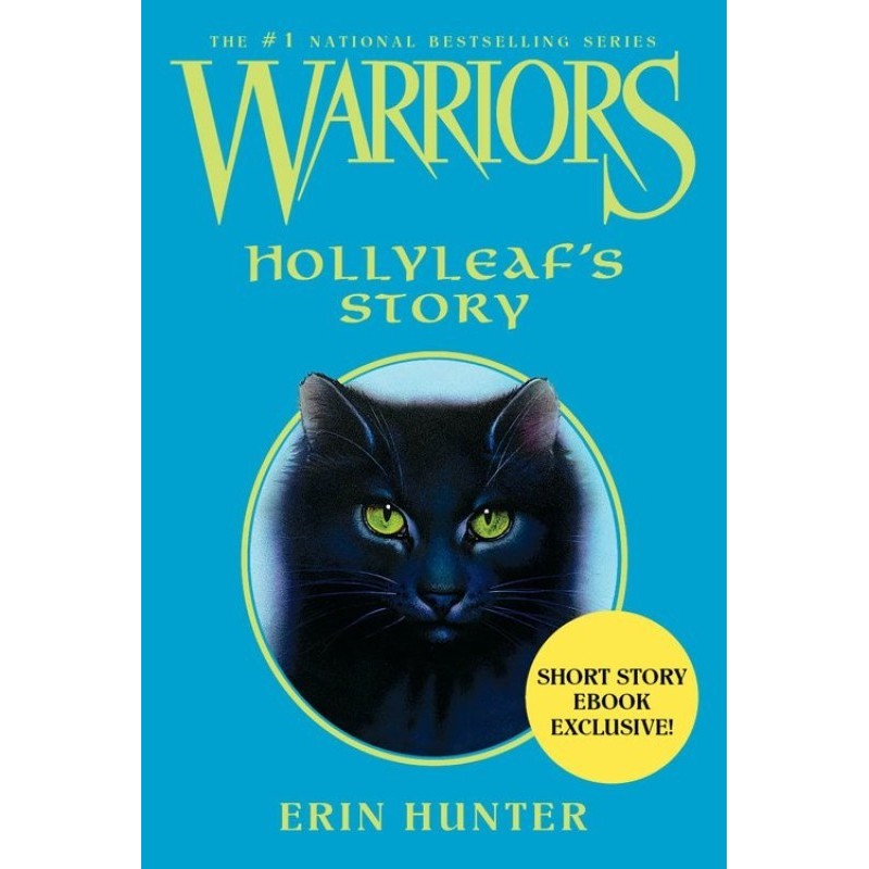 Hollyleaf’s Story