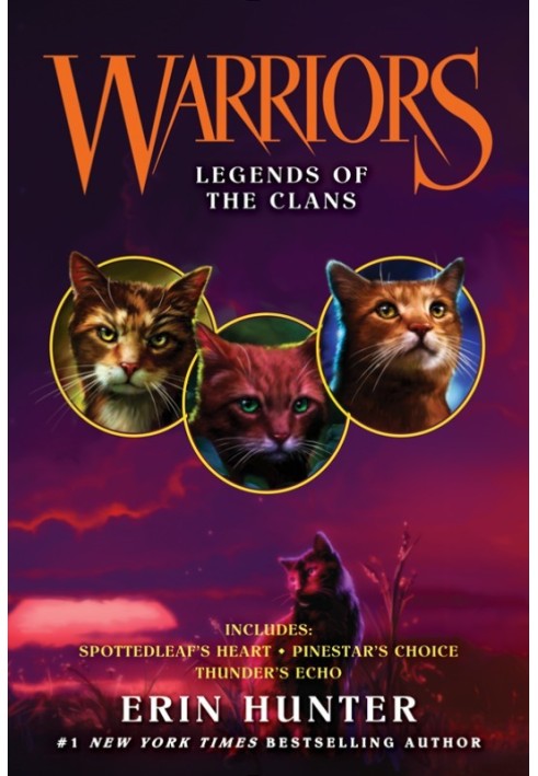 Legends Of The Clans