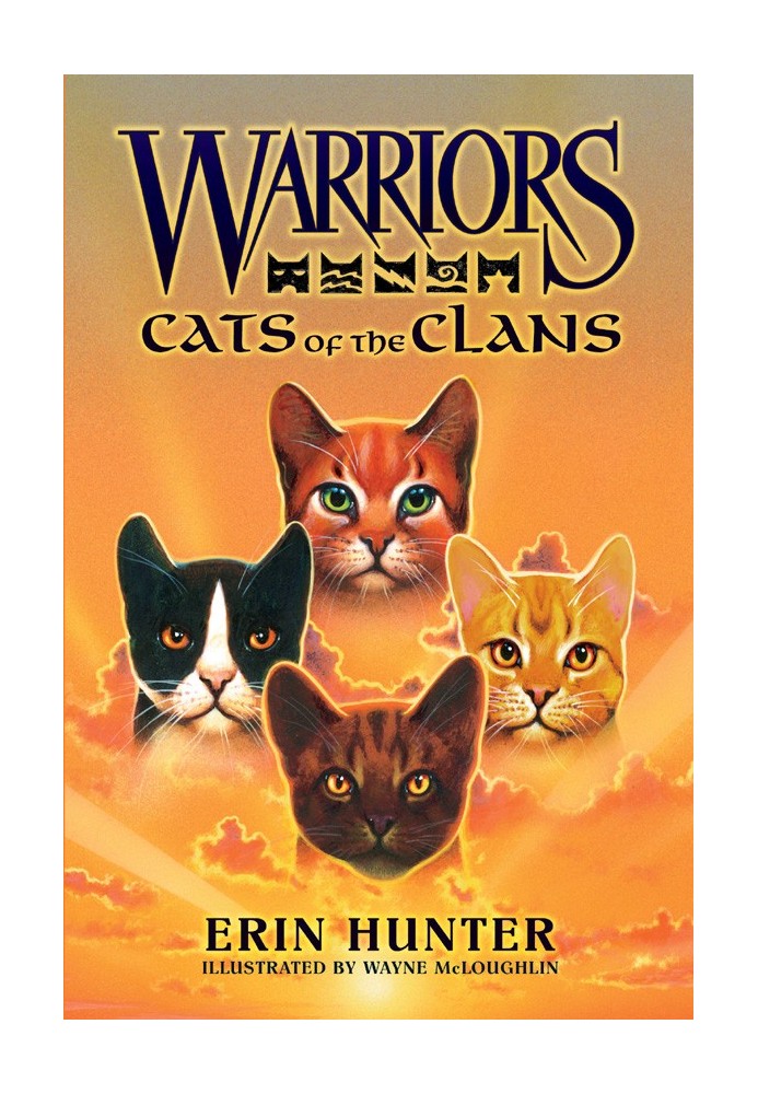 Cats Of The Clans