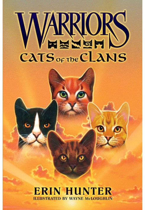 Cats Of The Clans