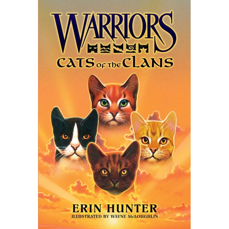 Cats Of The Clans