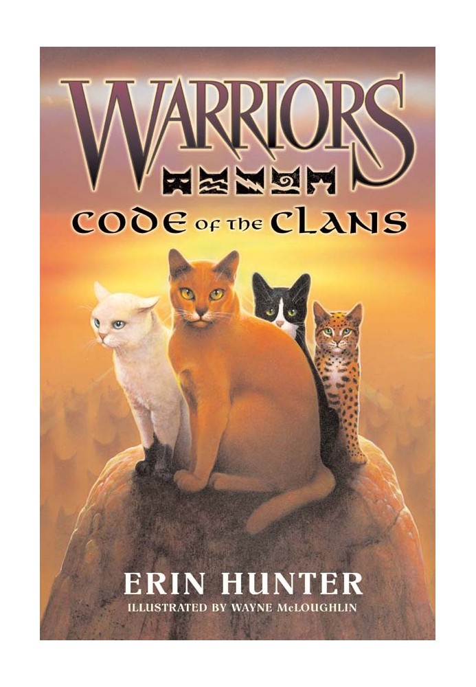 Code Of The Clans