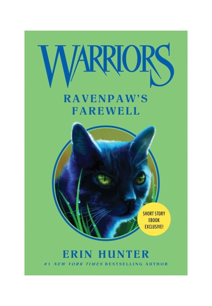 Ravenpaw’s Farewell