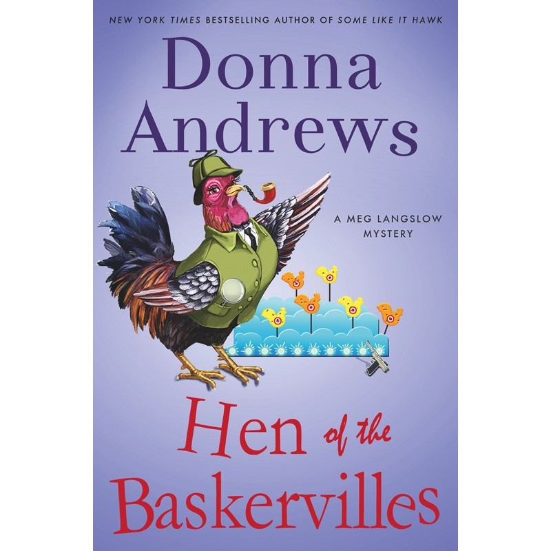 The Hen of the Baskervilles