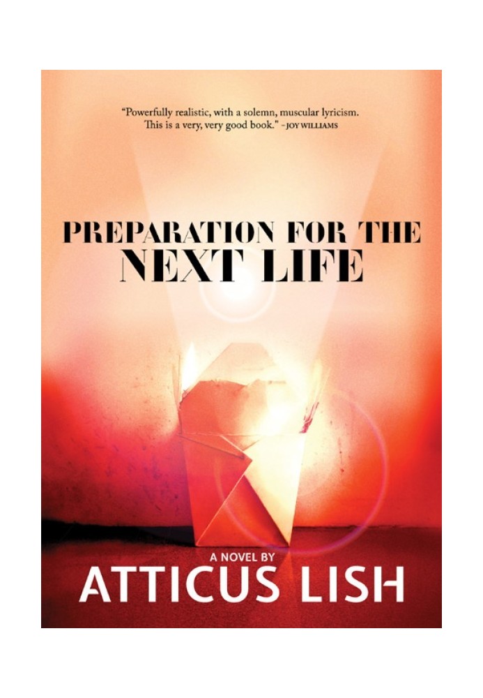 Preparation for the Next Life