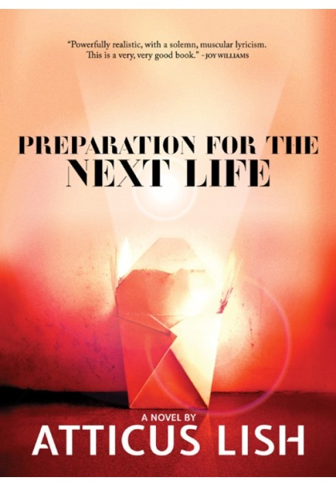 Preparation for the Next Life