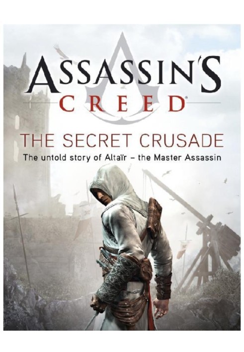 The Secret Crusade