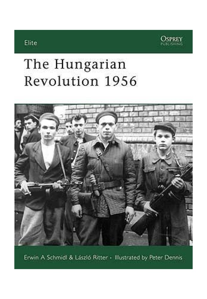 The Hungarian Revolution 1956