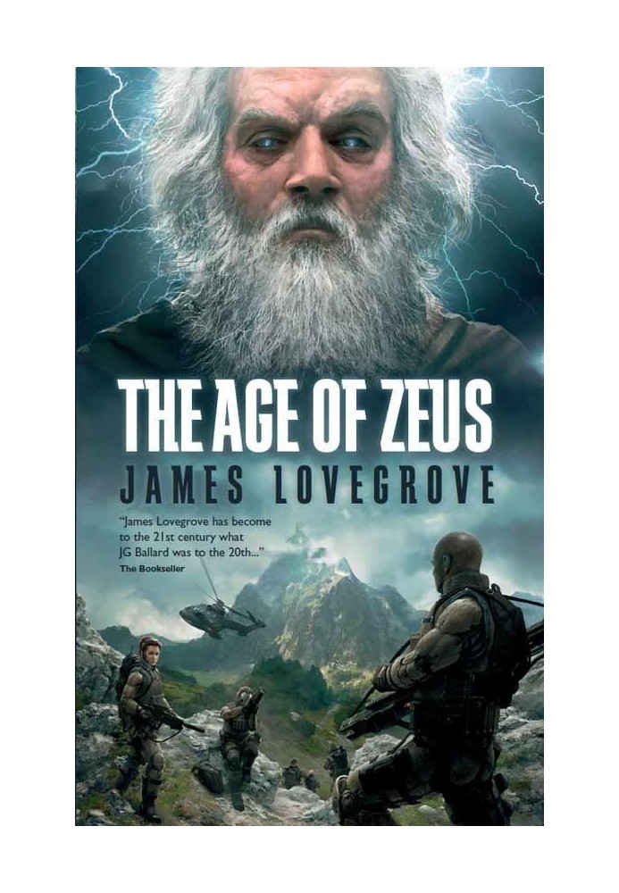 The Age Of Zeus