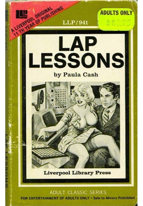 Lap Lessons