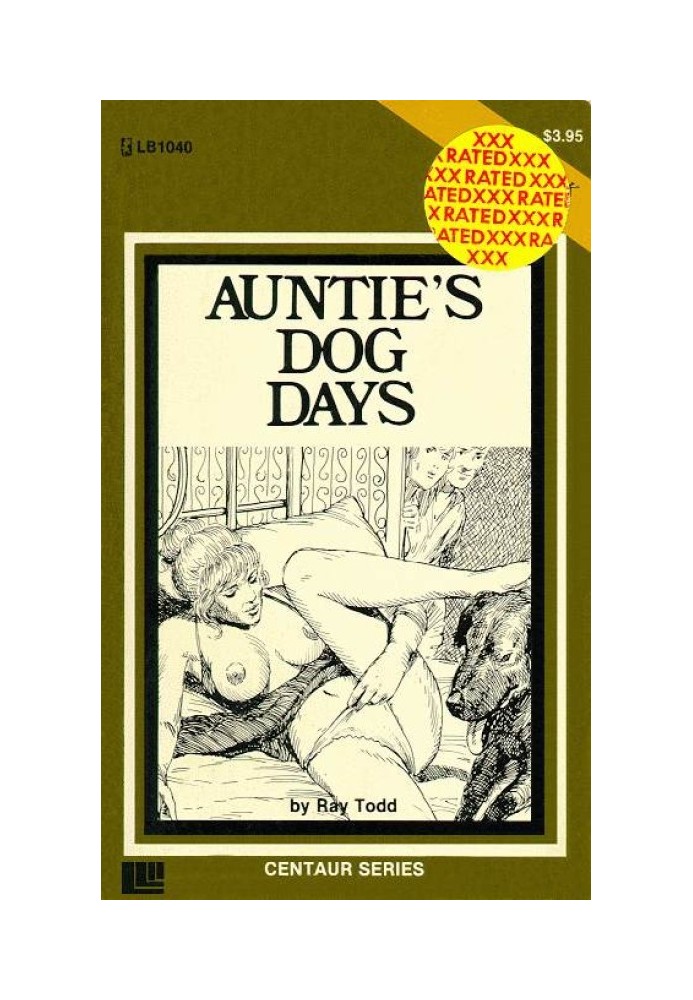 Auntie's Dog Days