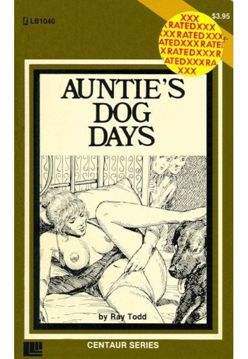 Auntie's Dog Days