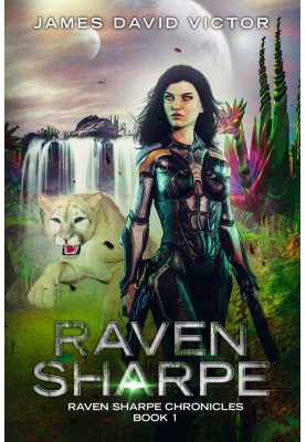 Raven Sharpe