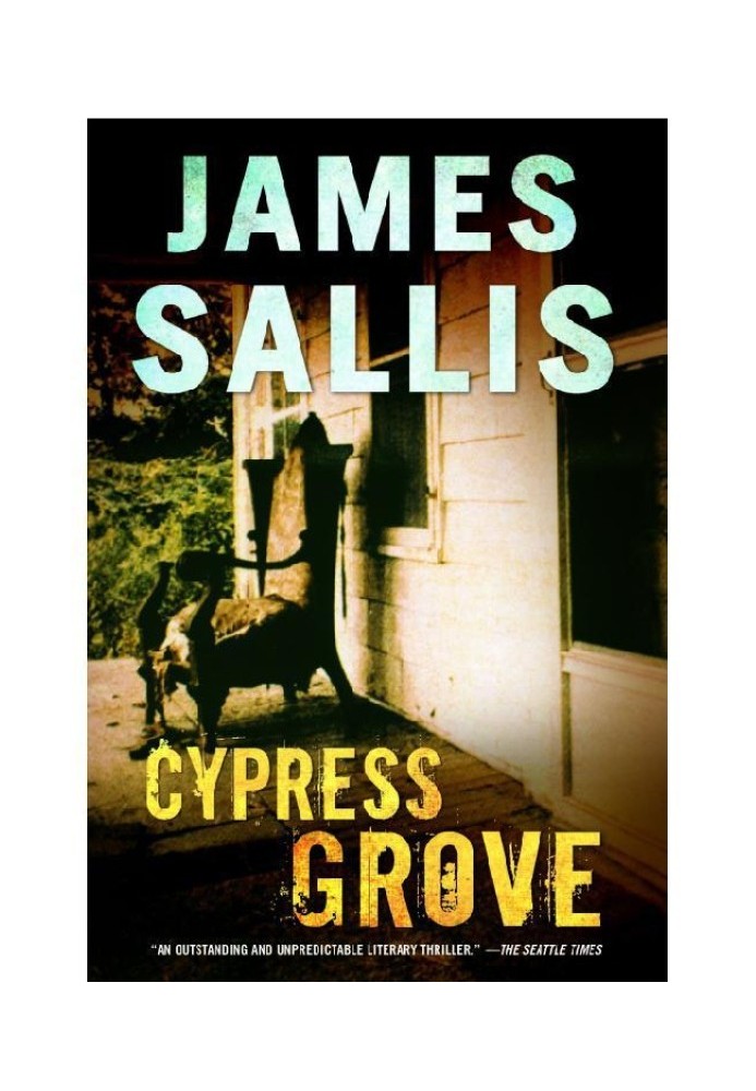 Cypress Grove