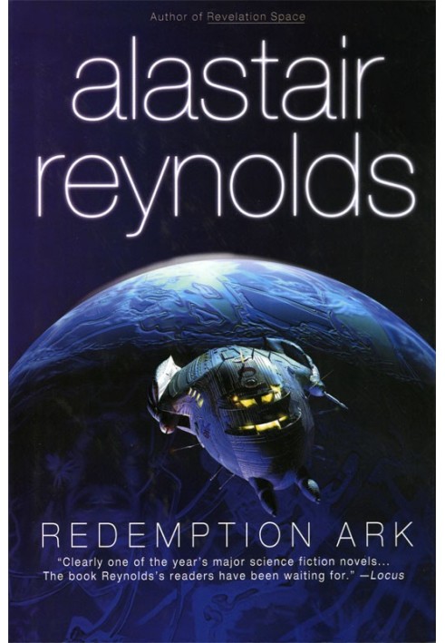 Redemption Ark