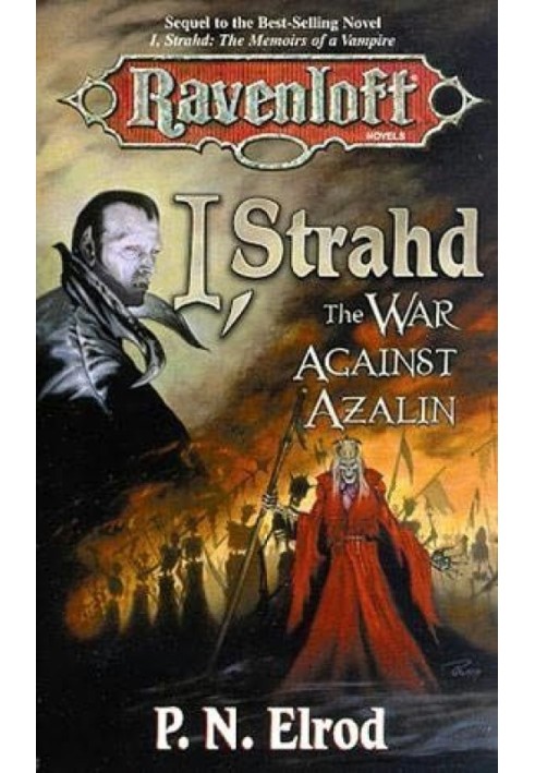 I, Strahd, The War against Azalin