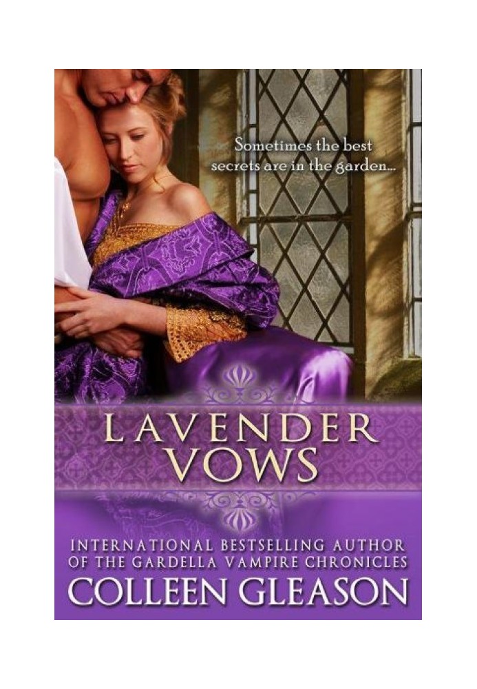 Lavender Vows