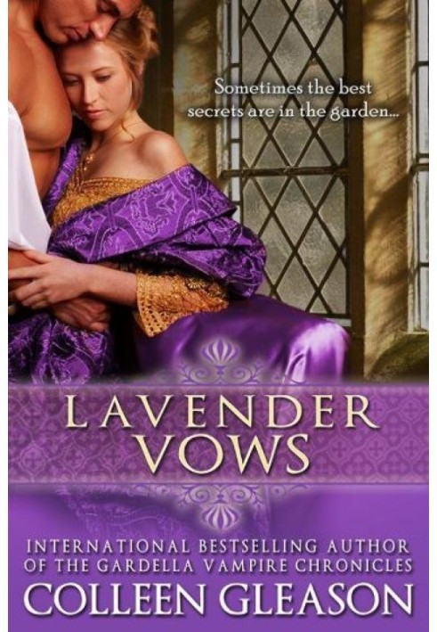 Lavender Vows