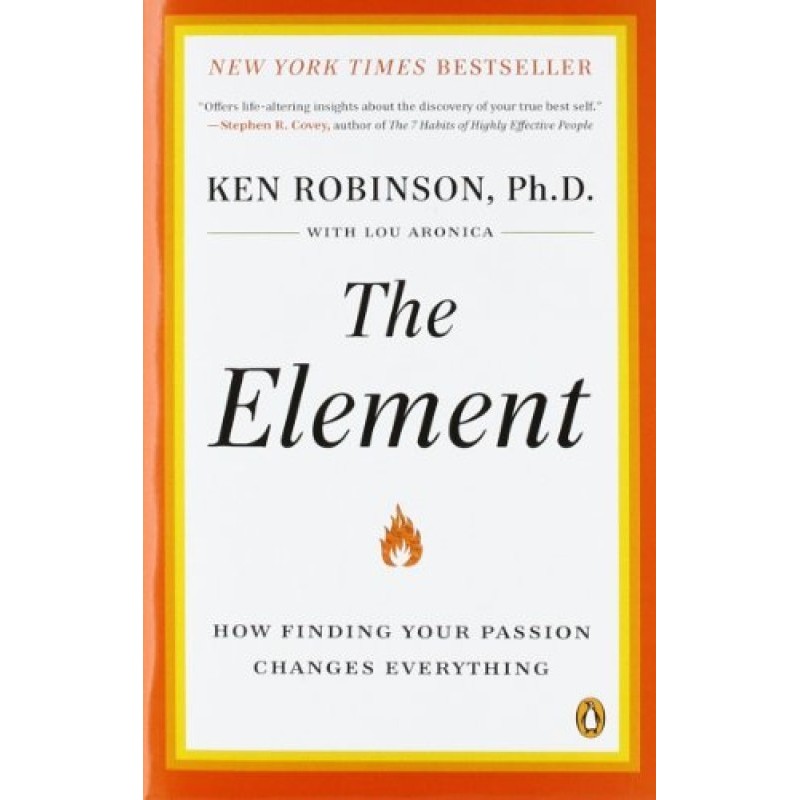 The Element: How Finding...