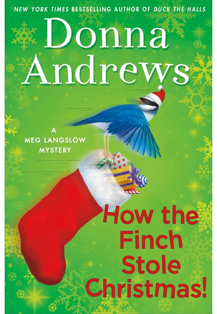 How the Finch Stole Christmas!