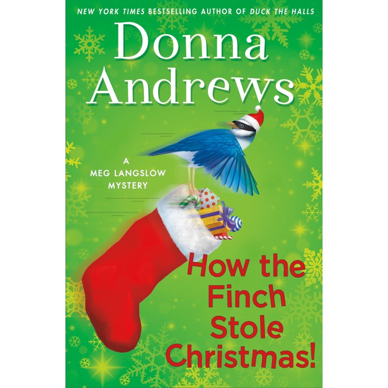 How the Finch Stole Christmas!