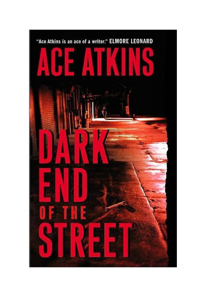 Dark End Of The Street