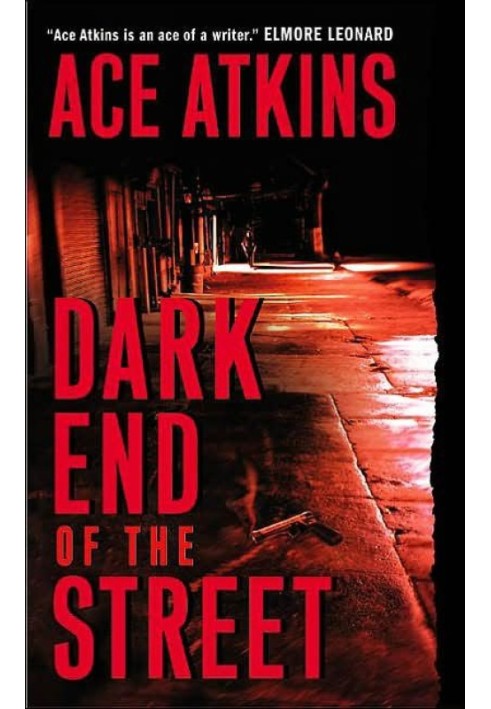 Dark End Of The Street