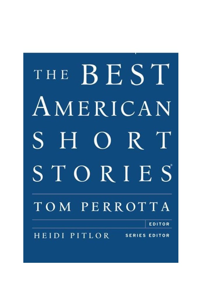 The Best American Short Stories® 2012